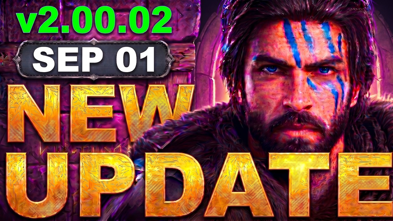 Crimson Desert Update v2.00.02 Hotfix Is Here! 3 Important Fixes You Need to Know (Patch Notes)