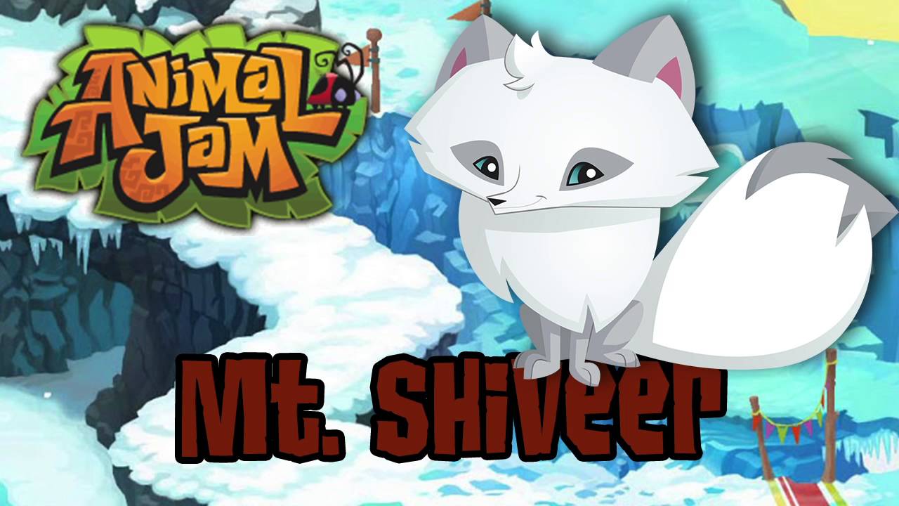 Animal Jam OST - Mt. Shiveer