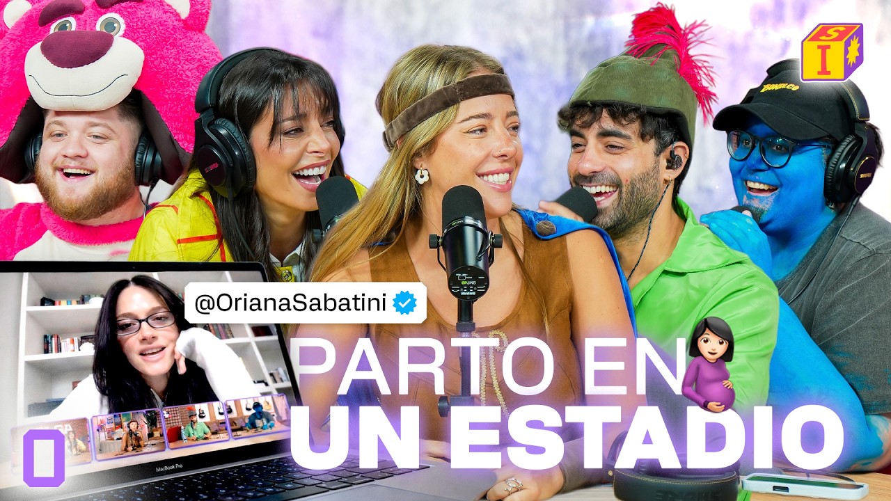 🔫 M@T4RON AL PROFE DE ZUMBA con Elizabeth Vernaci, Marcos Aramburu y Paulo Kablan | OLGA EN VIVO