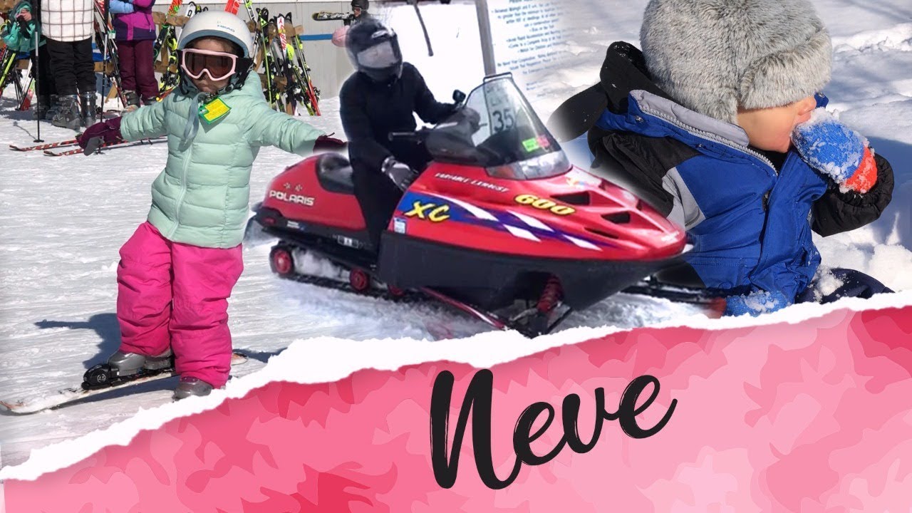 ESPORTES DE INVERNO PARA A FAMÍLIA - Flavia Calina