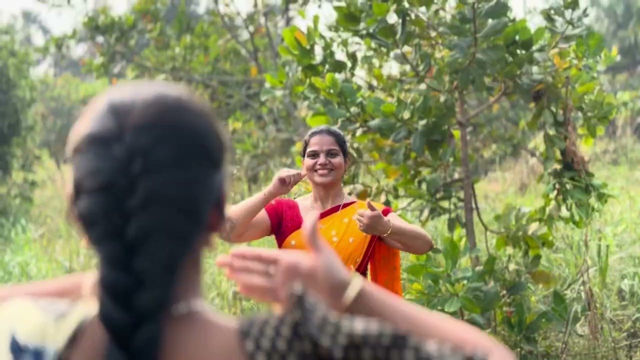 Priyuralu Pilichindhi | Palike Gorinka Recreation By Amrutha and Vaishu | 3nesh