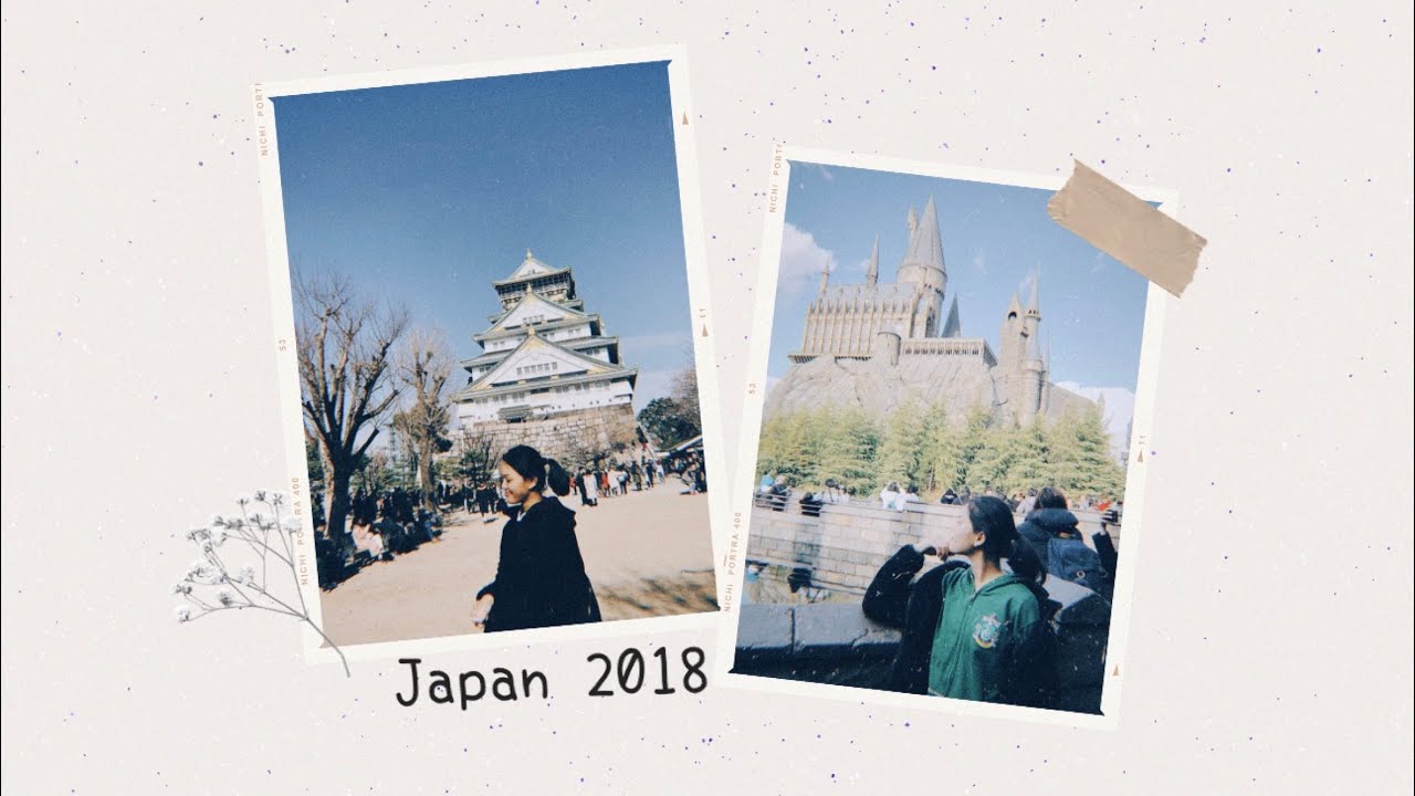 Travel Diary: Japan 2018