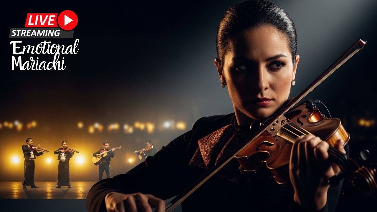 Epic Mariachi Instrumental Live Performance | Música Mariachi Instrumental en Vivo para Relajarse