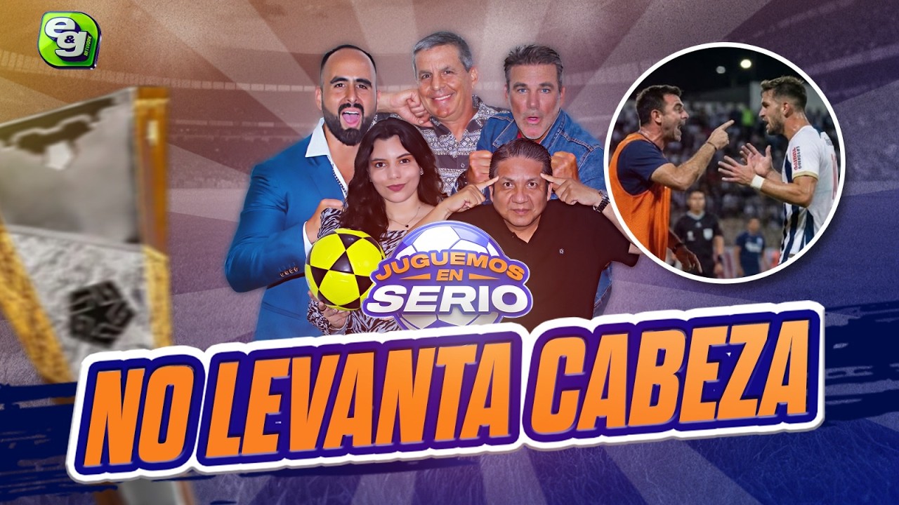 [JES]🚨  ALIANZA NO LEVANTA CABEZA… ¿FIN DE GUEDE? MELGAR MANDA Y PERÚ SE PREPARA