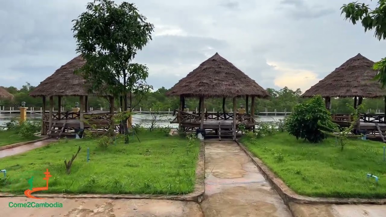 Sre Ambel District of Koh Kong Province, It's so Beautiful- Come2Cambodia