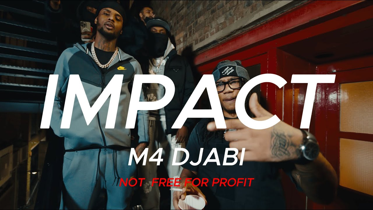 [FREE] Digga D x Digdat Type Beat - 'NONCHALANT' - UK Drill Type Beat 2026