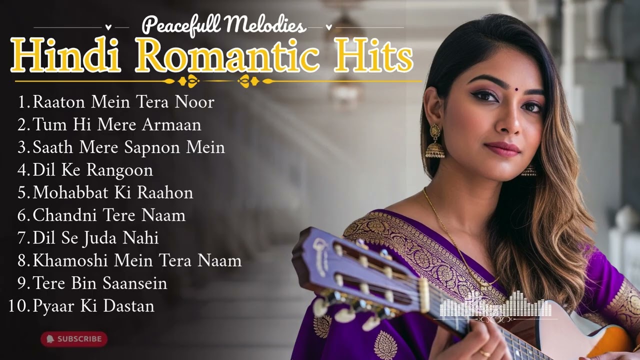 Heart Touching Hindi Love Songs 2026 💖 | Latest Bollywood Romantic Mashup ✨