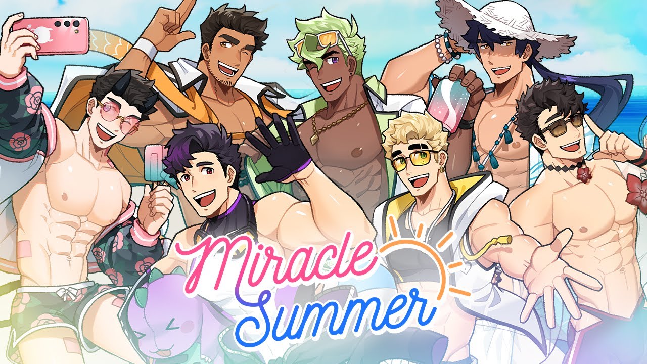 【#VCB23-R3】Miracle Summer【lovenders】