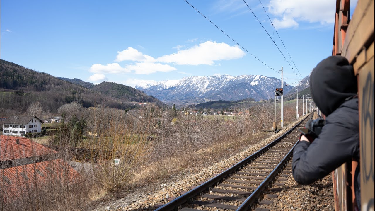Journey to Ljubljana
