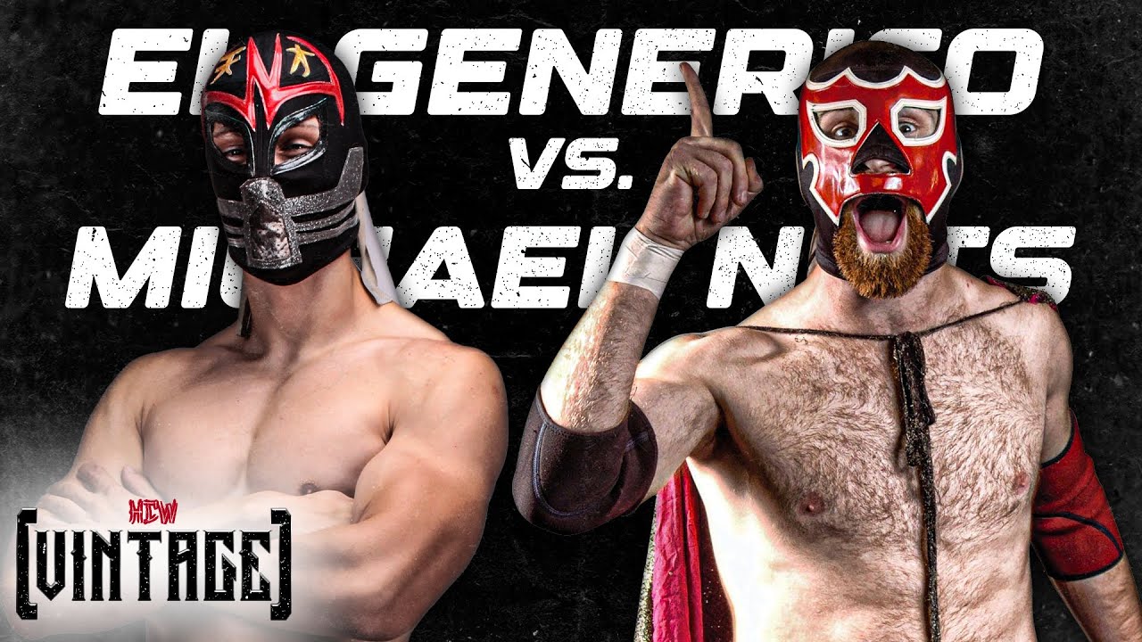 HCW Vintage: El Generico (a.k.a. Sami Zayn) vs Michael Nuts - Áttörés '12