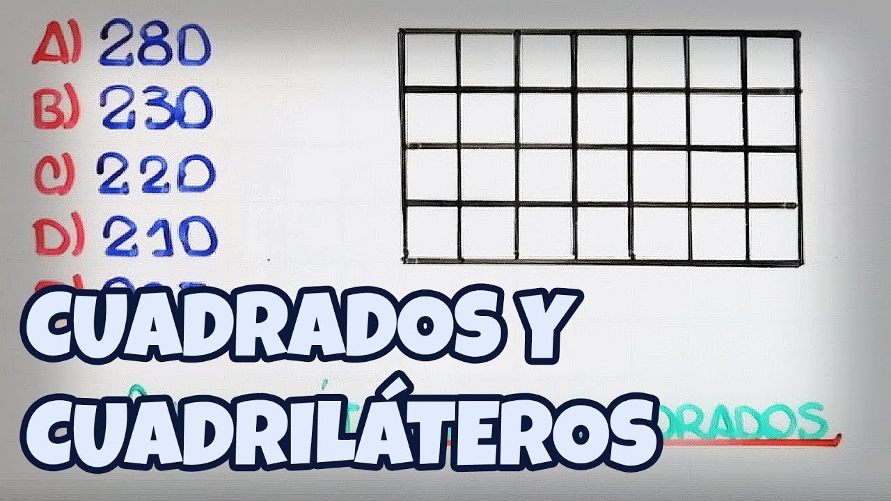 Conteo de Figuras | Razonamiento Matem&aacute;tica