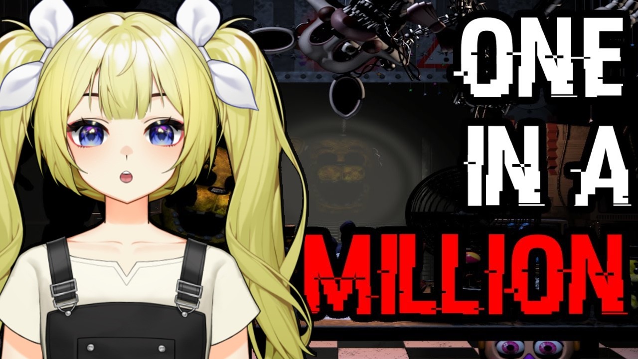 Reacting to Theoretically Possible Events in Fnaf 2