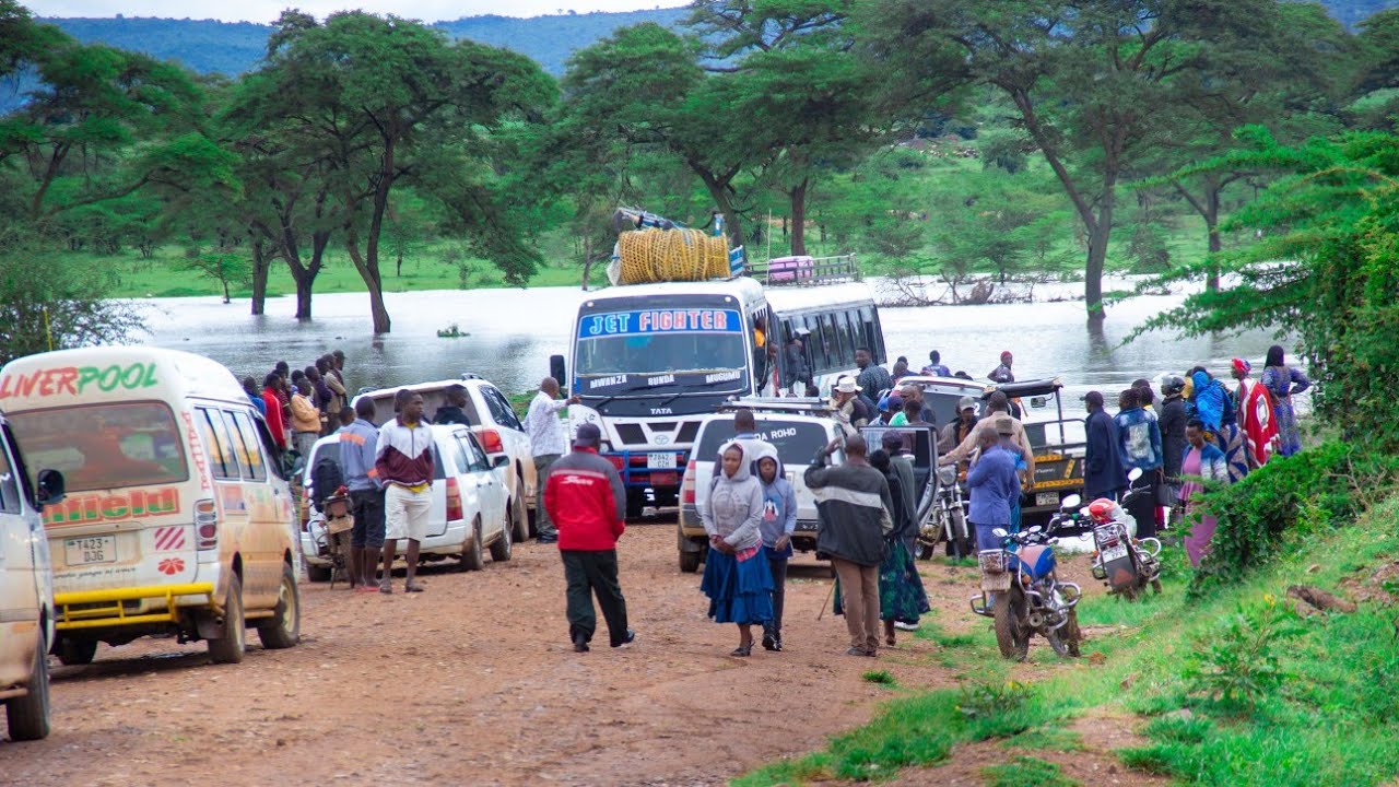 MTO RUBANA WAFURIKA WAKATA MAWASILIANO YA MUGUMU - NATTA.