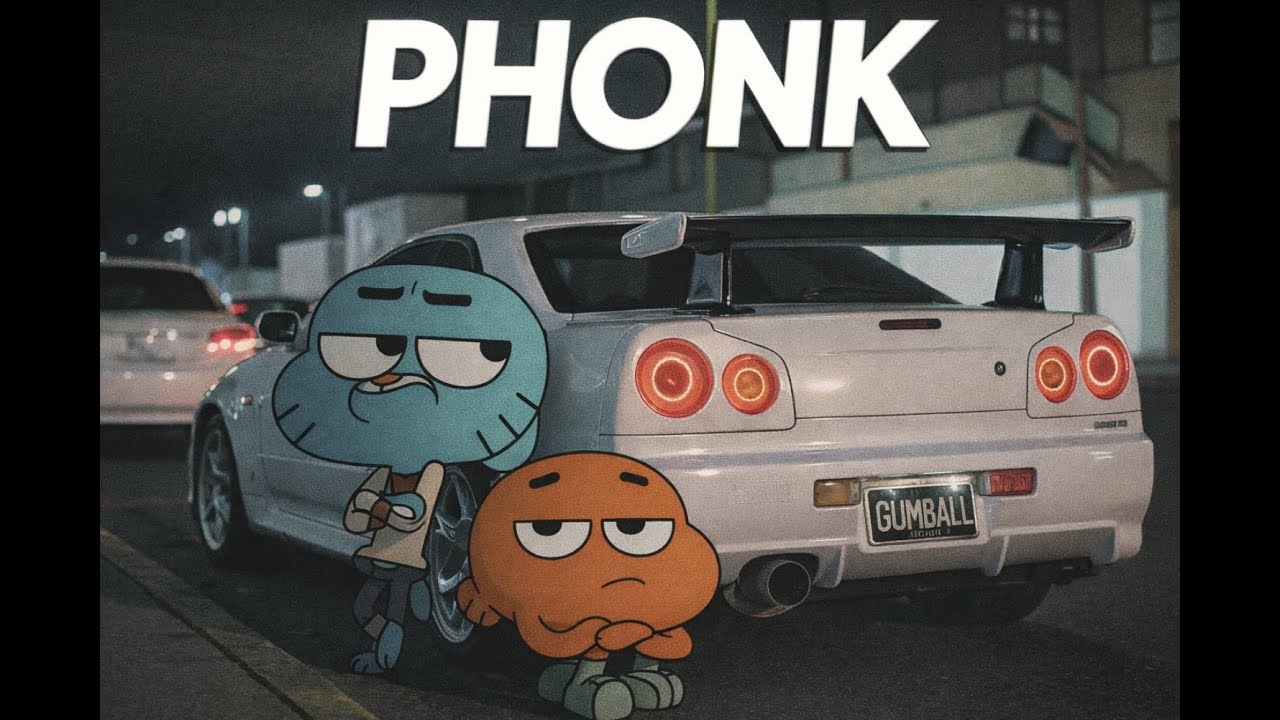 chill drift song in the car