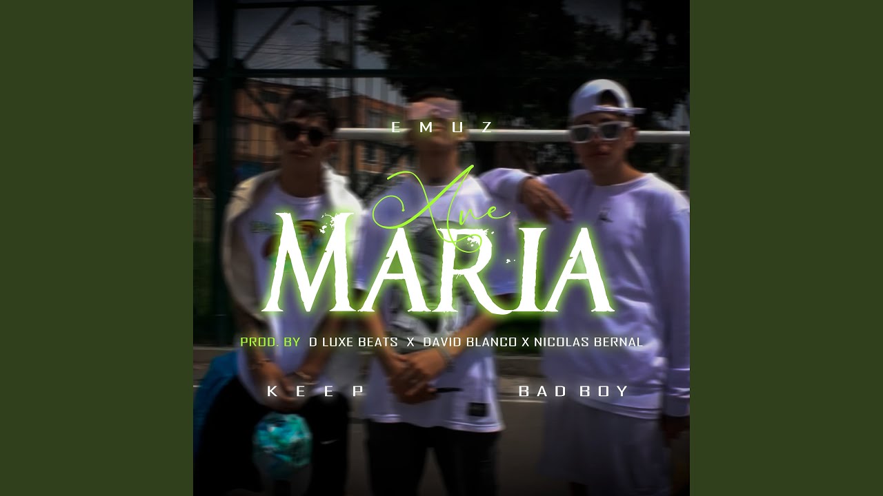Ave Mar&iacute;a