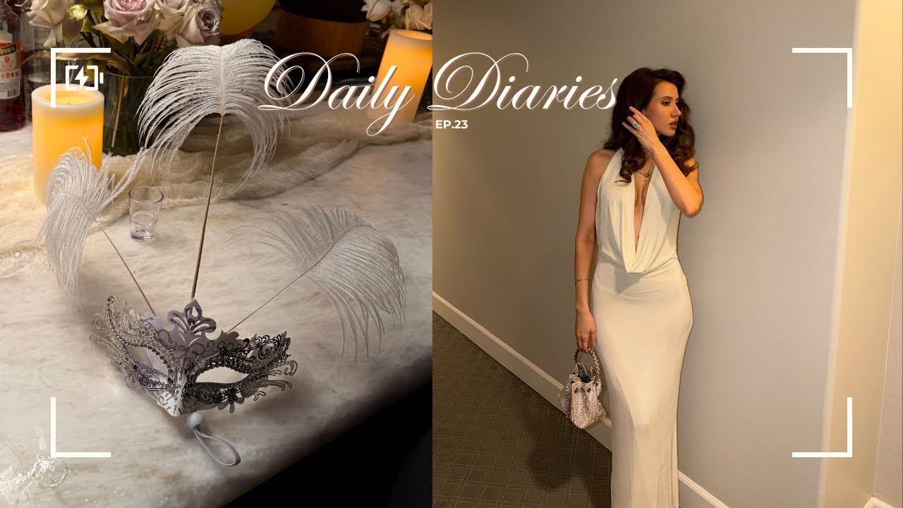 LA diaries | new year's eve & the healthy habits i'm taking with me in 2026 | vlog ep.23