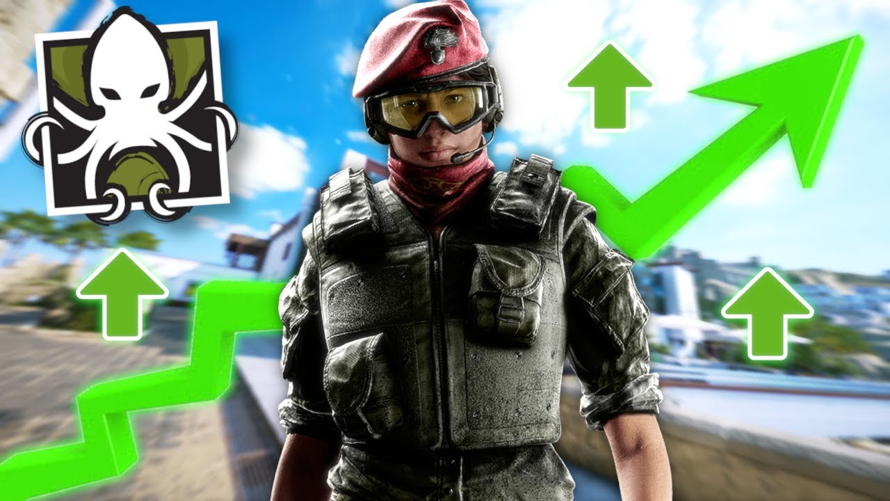 Как играть в Alibi! Руководство оператора 2025! — Rainbow Six Siege