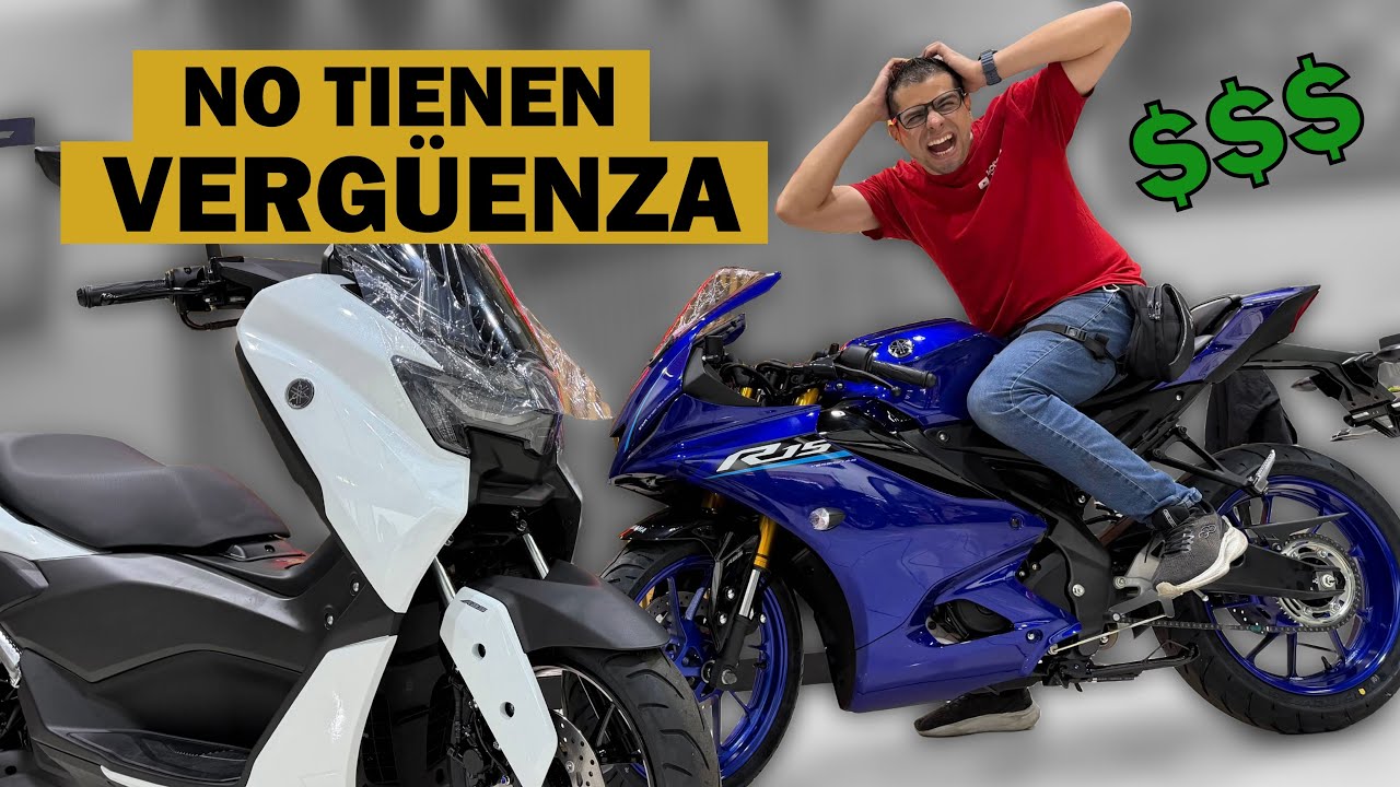 Nuevos PRECIOS YAMAHA 2026 | Nuevos Colores