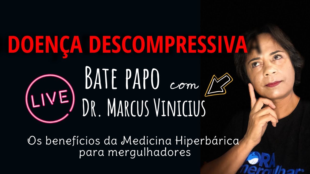 DOENÇA DESCOMPRESSIVA E MEDICINA HIPERBÁRICA - ESCOLA DE MERGULHO