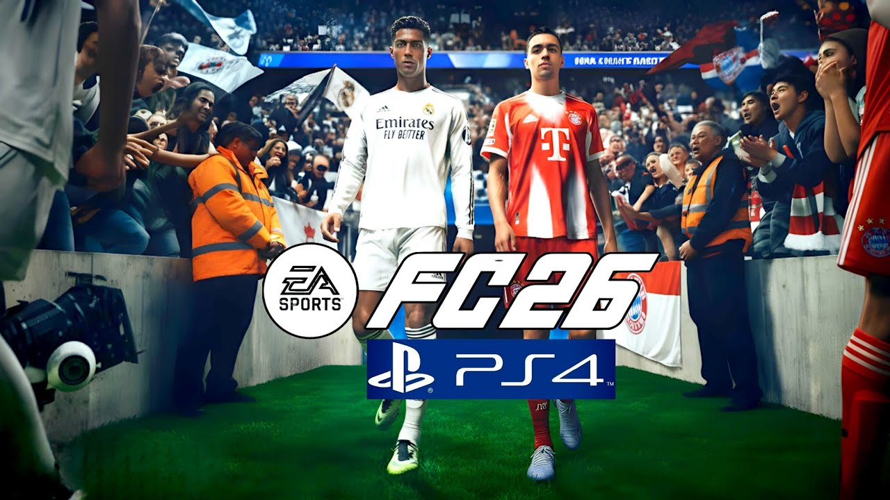 EA FC 26 PS4