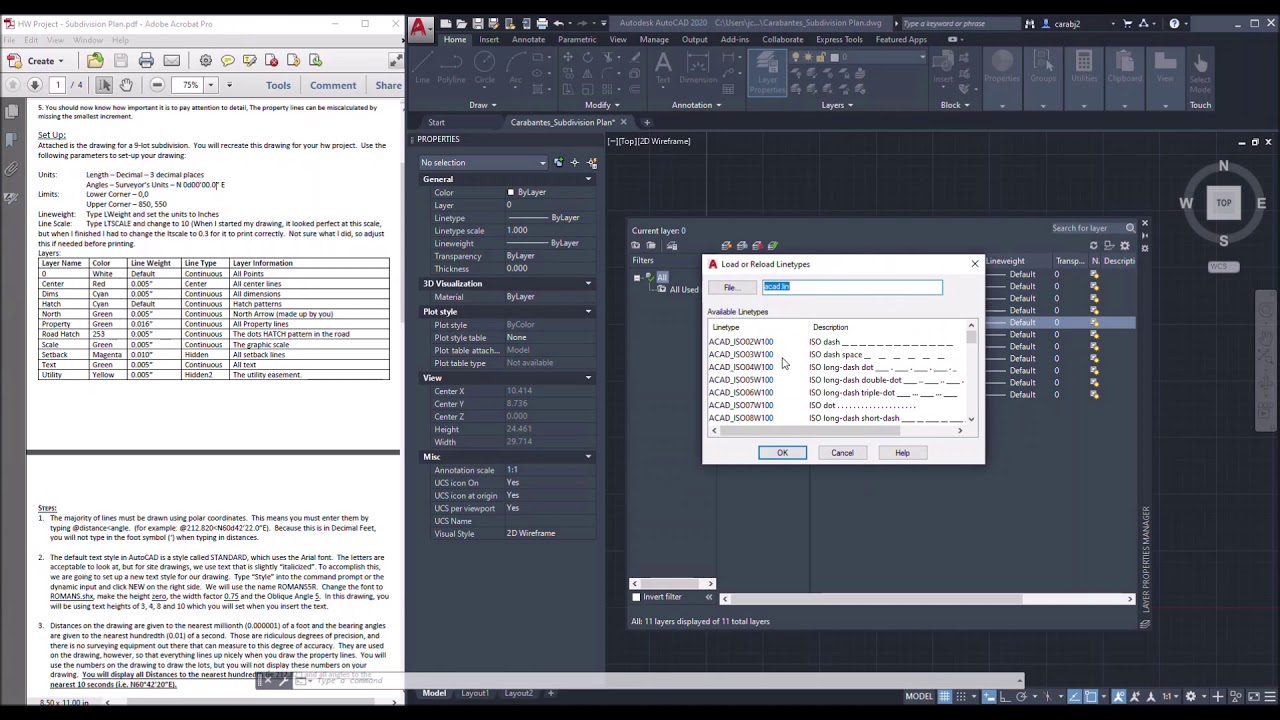 Video Lecture: Subdivision Plan & Surveyor Units