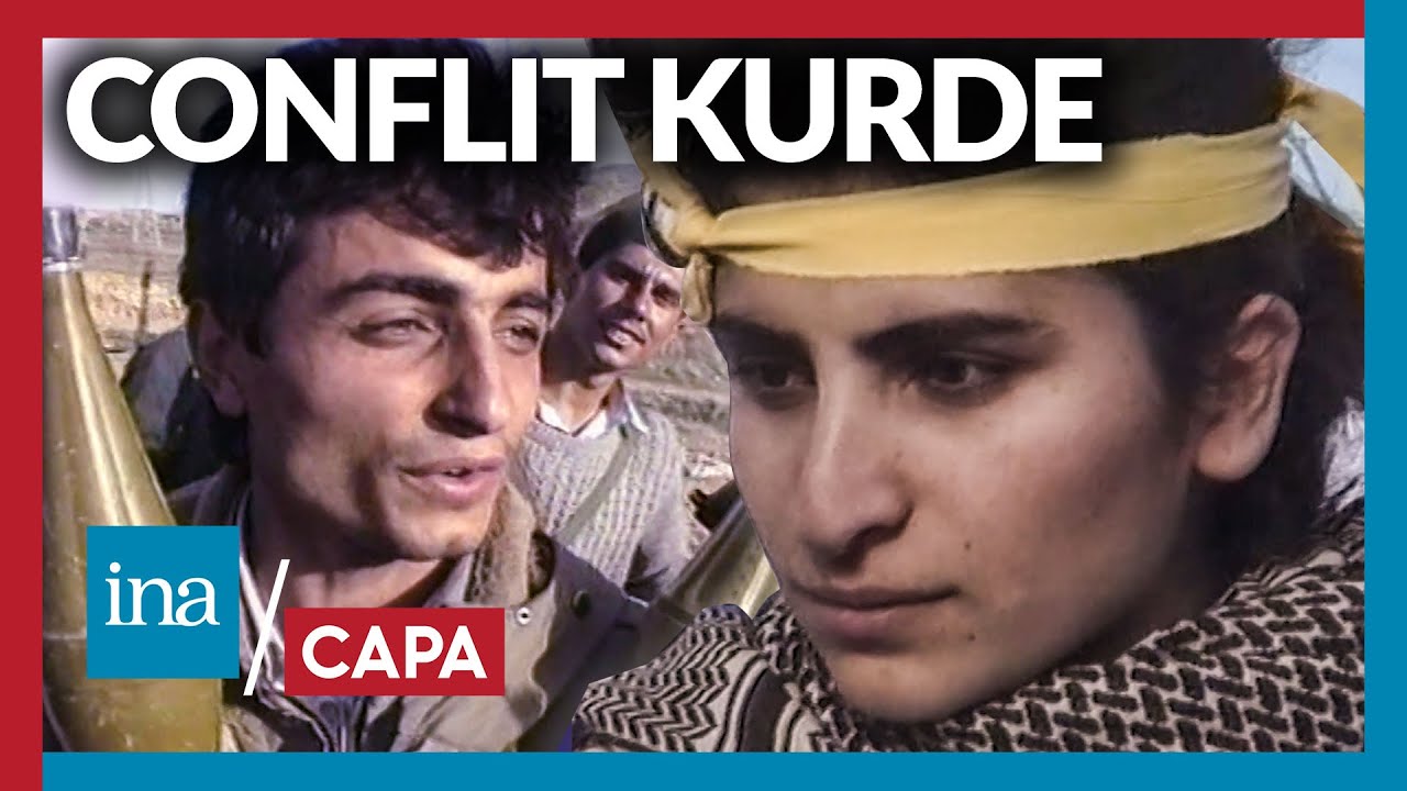 Kurdistan : la révolte et l’exode d’un peuple 🇹🇯 | INA Reportages x CAPA #histoire