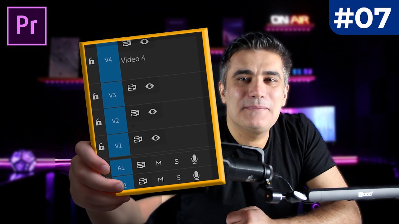 07 -  Video Montajın Kalbi: Timeline’ı Etkili Kullanma Teknikleri 🔥 Premiere Pro Eğitim Seti