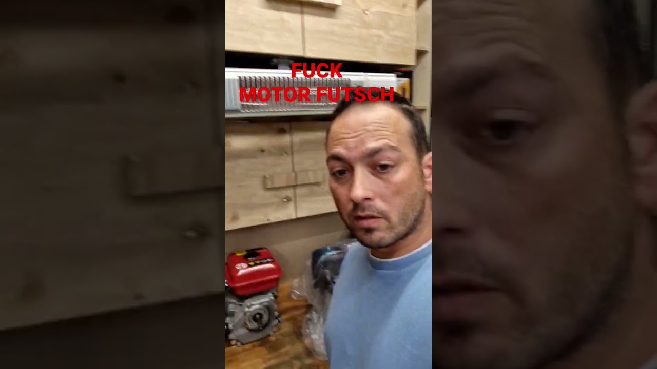 Das war es mit Motor Nr 1