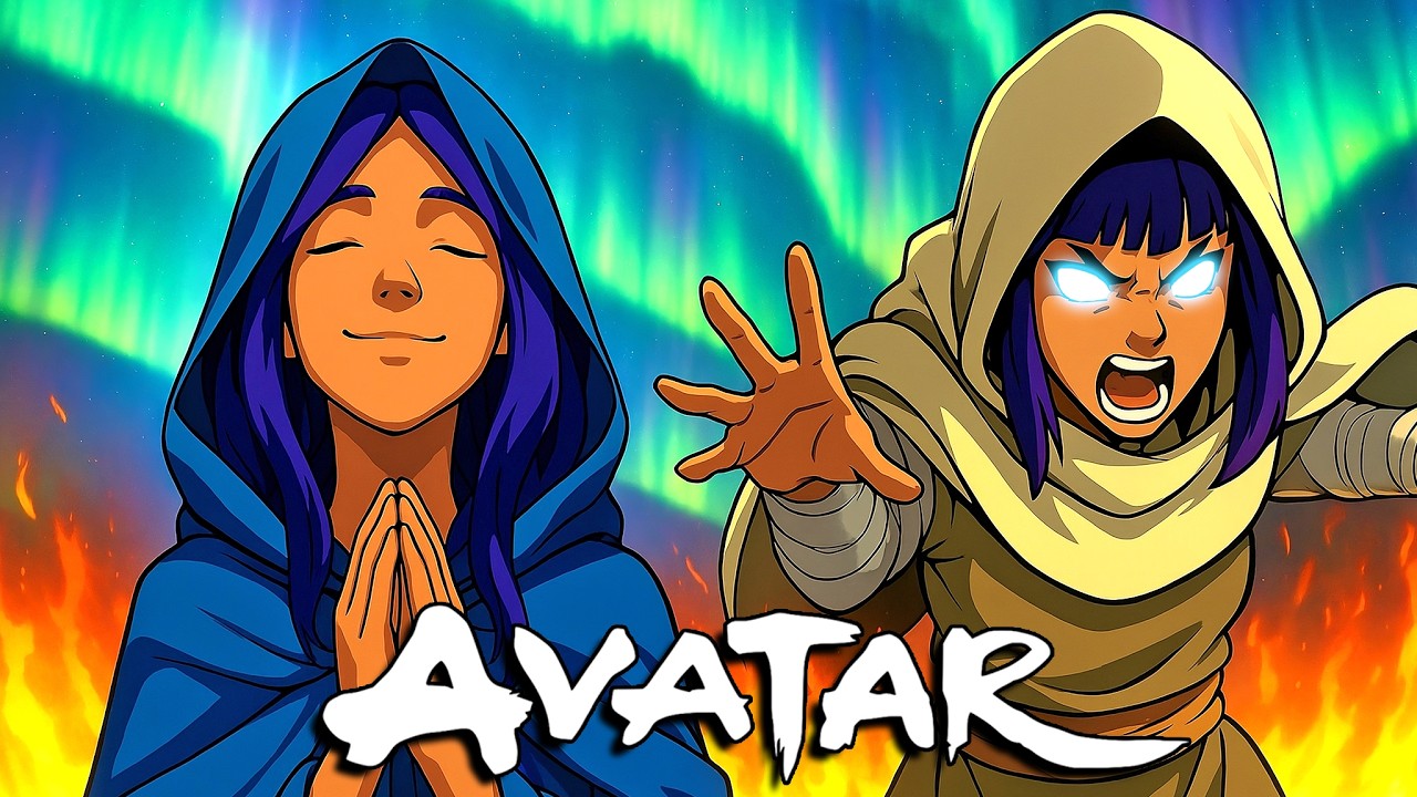 Novo Avatar e A Nova Era do Mundo Espiritual Pós-Korra | Mundo Espiritual de Avatar Explicado