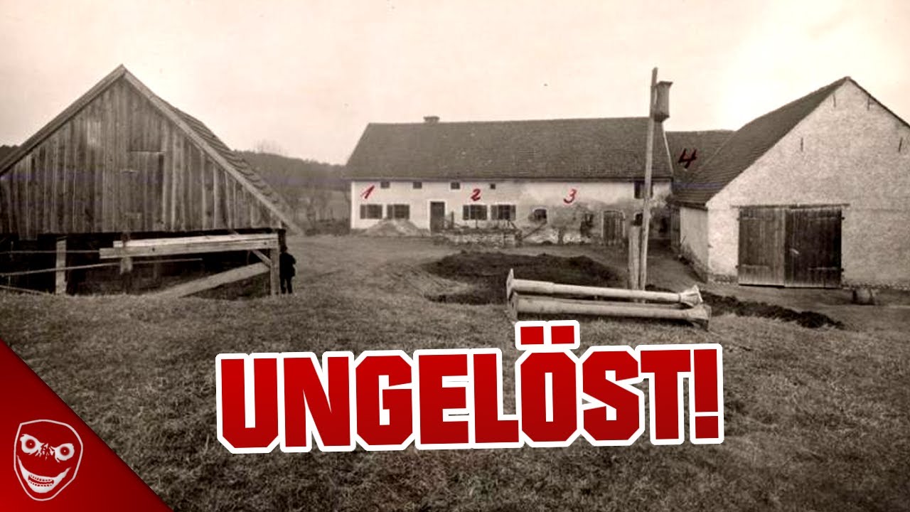 Der GRUSELIGSTE Deutsche FALL! Das Mysterium von Hinterkaifeck!