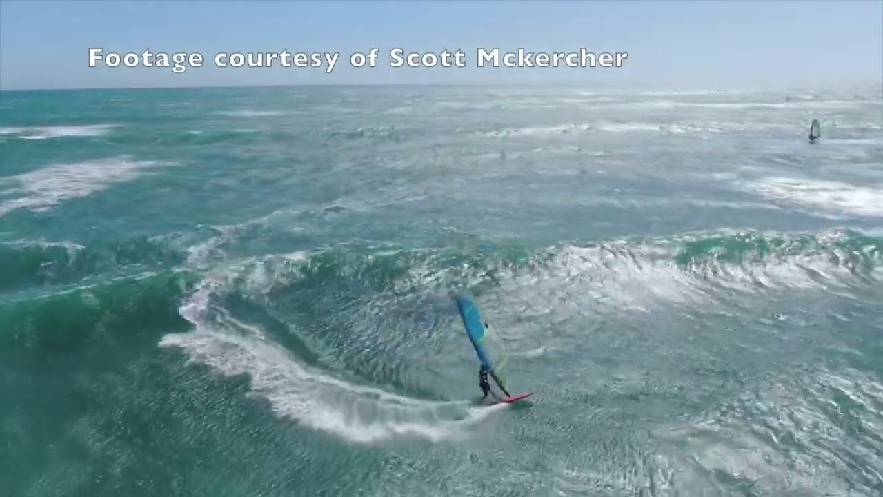 Windsurf Boost Camp Coronation Beach WA Dec 2022