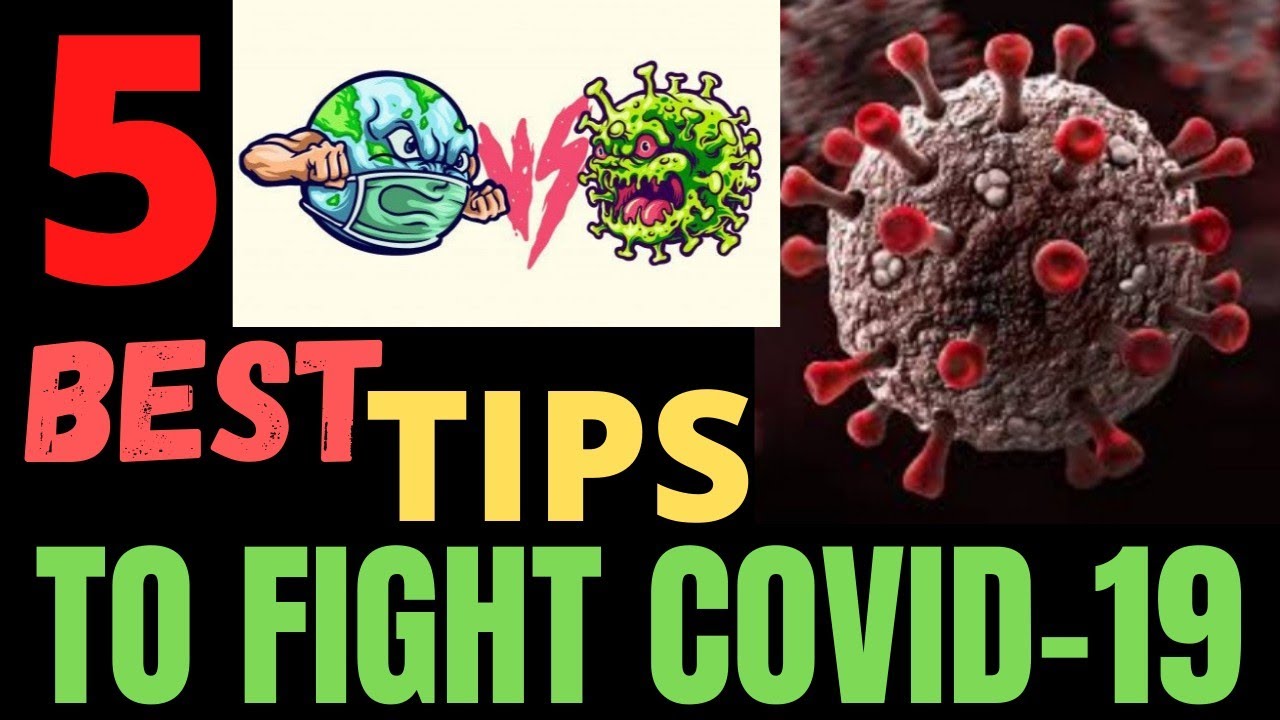 How To Fight With CoronaVirus 🔥🔥🔥 | 5 Best Tips To Fight Covid-19 #Shorts