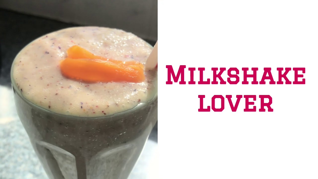 Spice Up Your Milkshake with My Secret Ingredient!