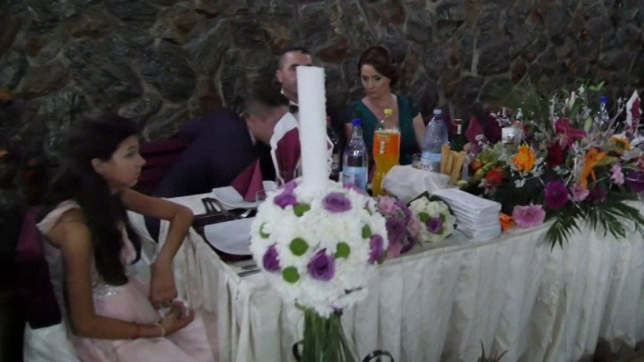 Nunta Alin Si  Iulia Dobrotesti