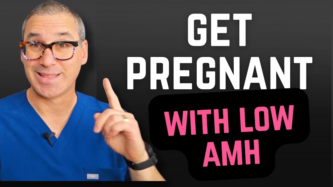 Low AMH IVF Success: How to Beat the Odds and Get Pregnant (Real Strategies That Work)