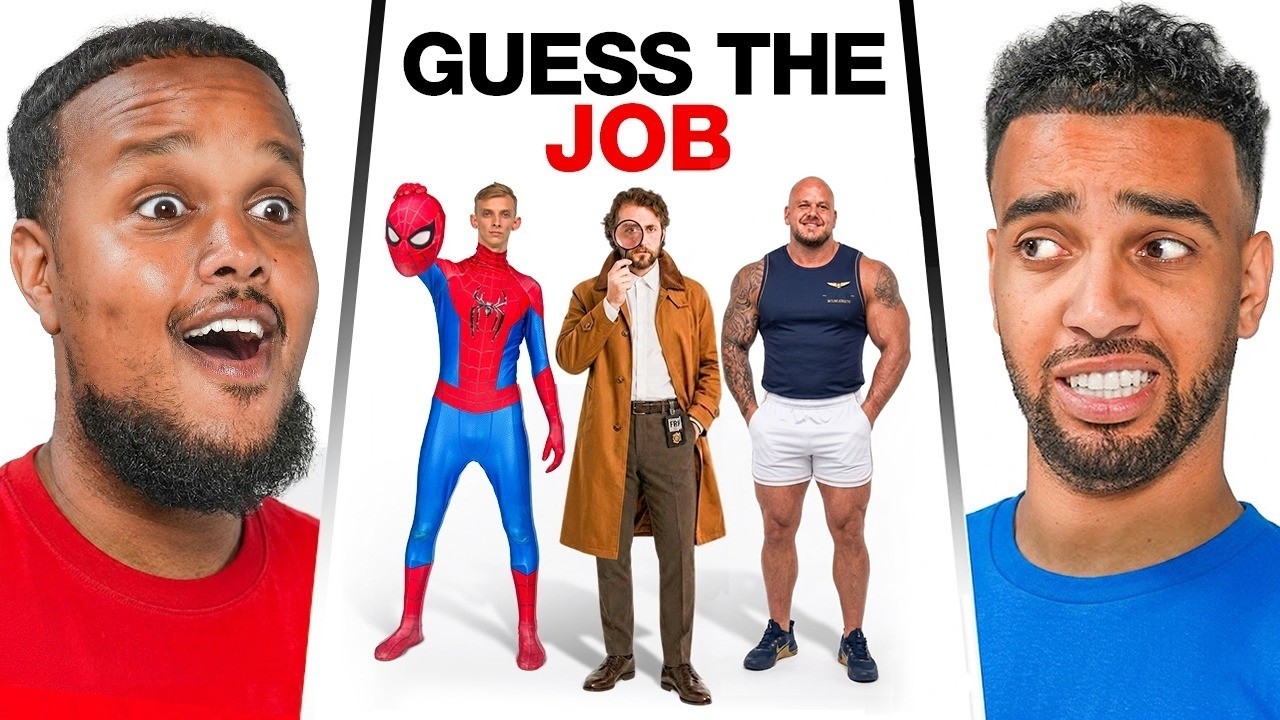 BETA SQUAD GUESS THE JOB