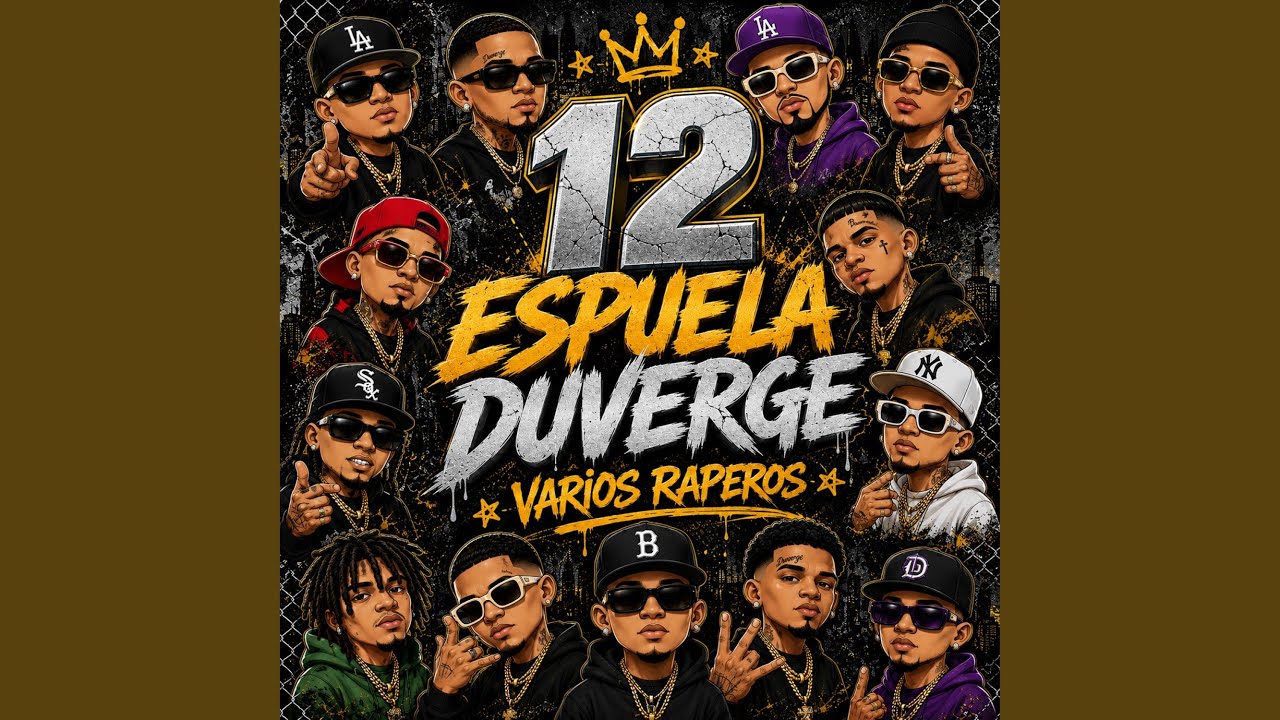 12 espuela duverge (varios raperos) (feat. Cali Mc & Slivi Films)