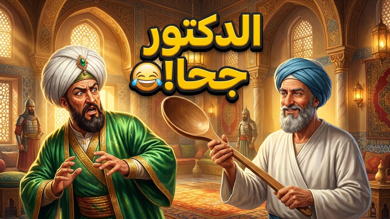 صاحب النوادر طبيب السلطان
