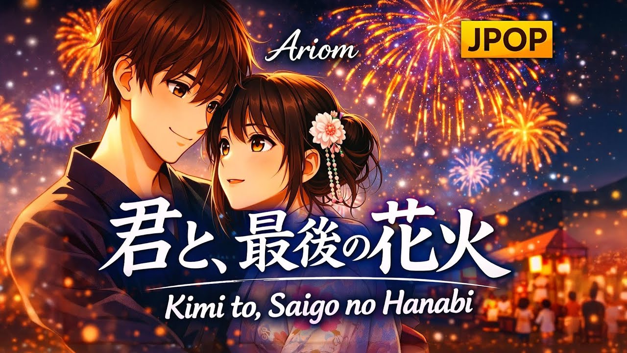 ARIOM - Kimi to, Saigo no Hanabi