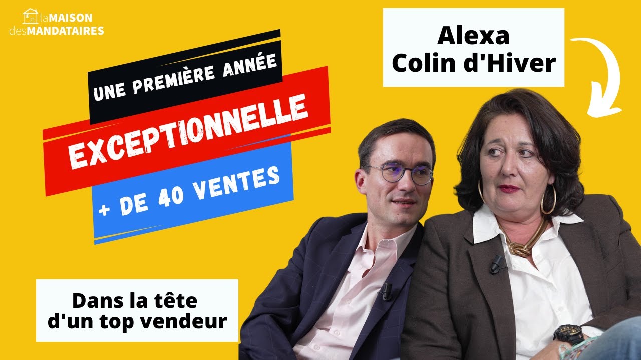 Une première année exceptionnelle - Dans la tête d'Alexa Colin d'Hiver - Sextant