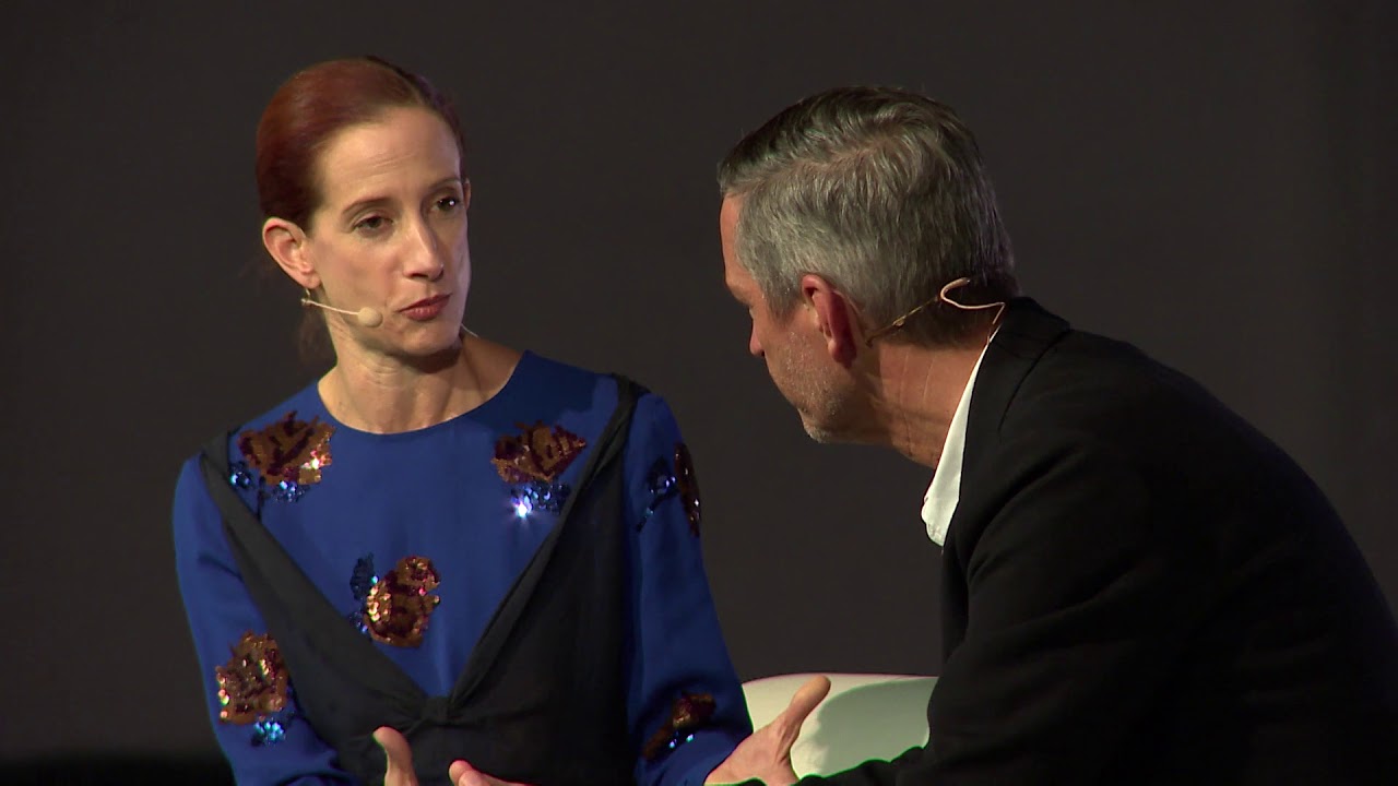 An interesting talk with Belgian designer Dries Van Noten | Fashion Talks 2017