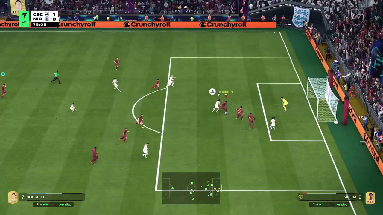 Bora pro jogo
