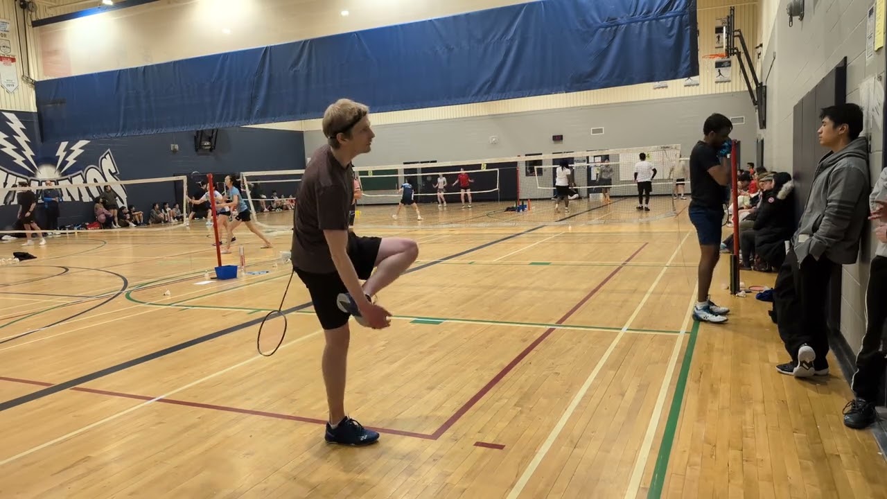 Mark Grantham 2026 | MD1 SF Steve Lam/Ben Nguyen vs. Liam Woodside/Venky Agarwal
