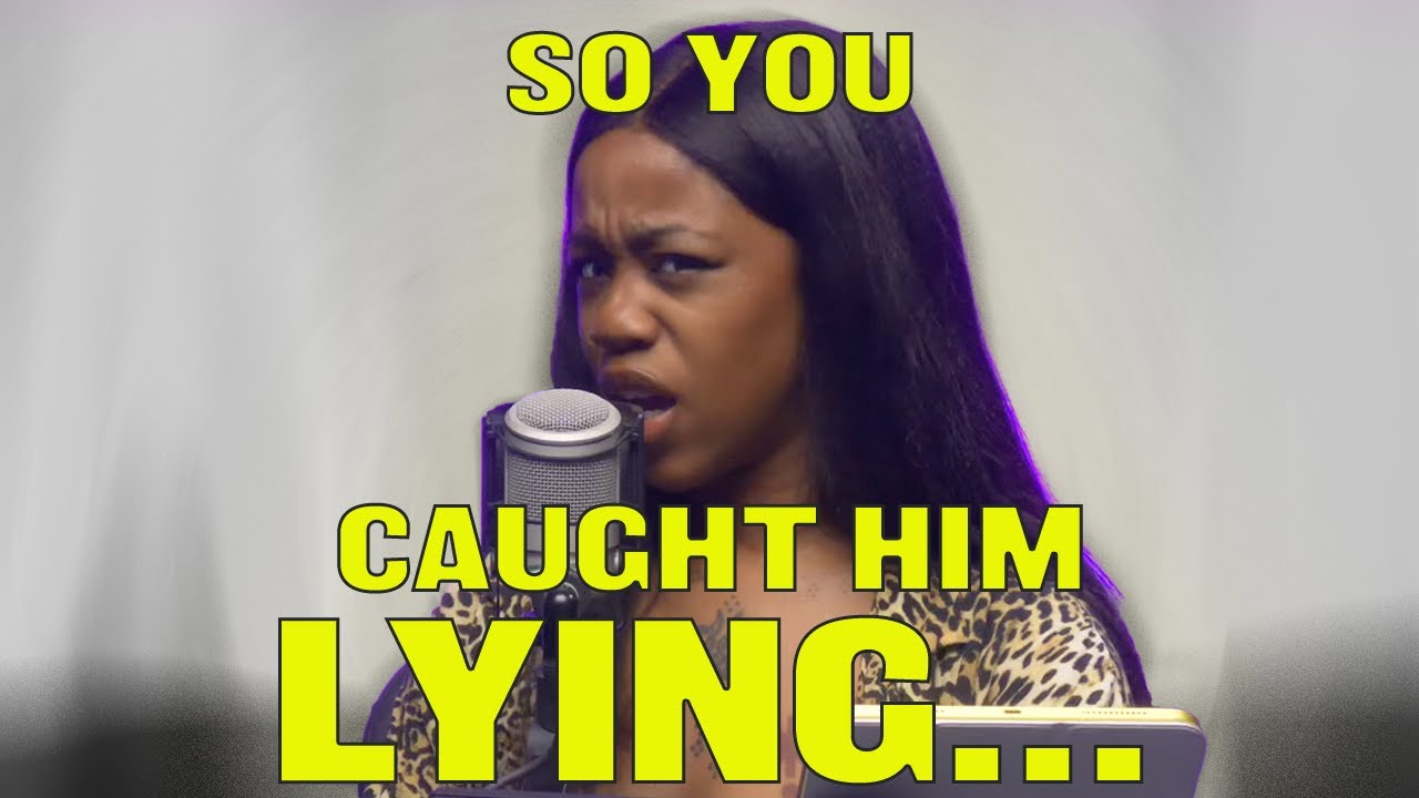 SO YOU CAUGHT HIM LYING... | The Slumflower Hour podcast