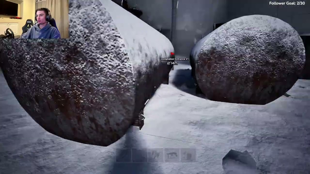 This did not end well - Nuclear Nightmare