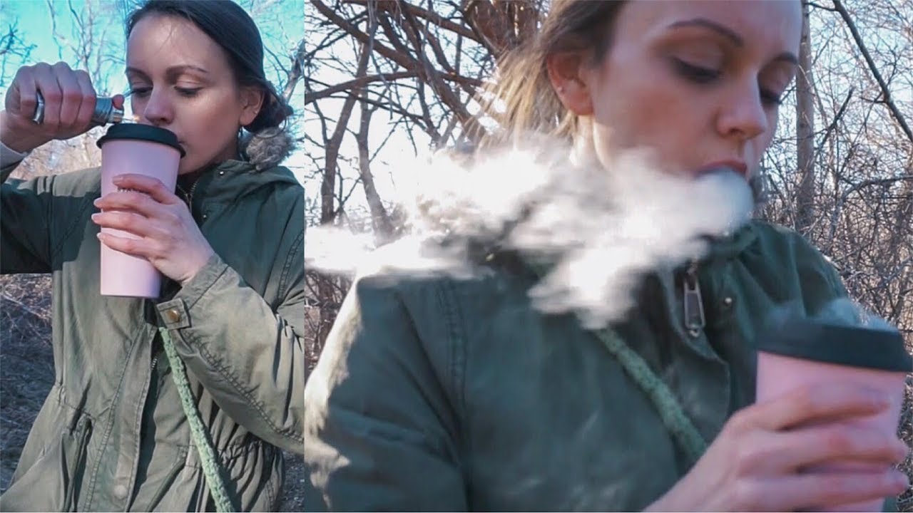 CHILLY NATURE SESH W/ THE CHILL CAP