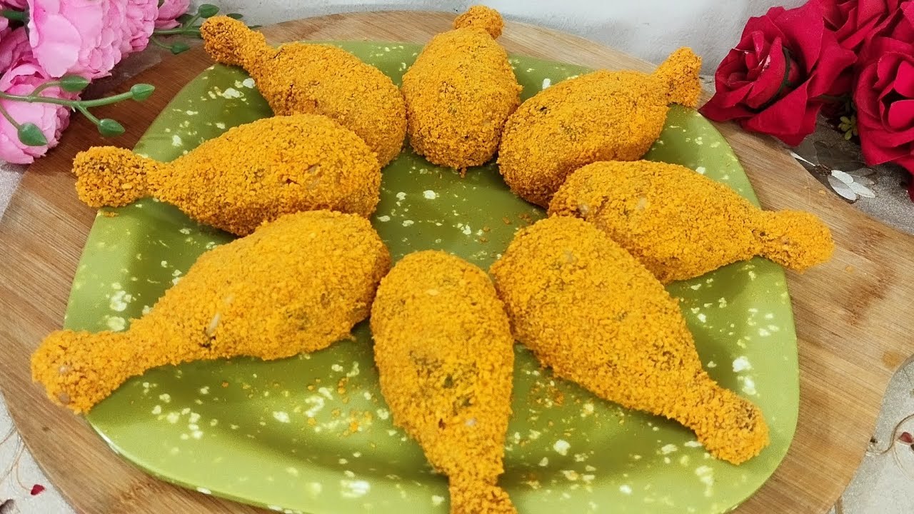 ইফতার স্পেশাল চিকেন ড্রামস্টিক রেসিপি।। Chicken Drumsticks Recipe.Shohana's Kitchen.
