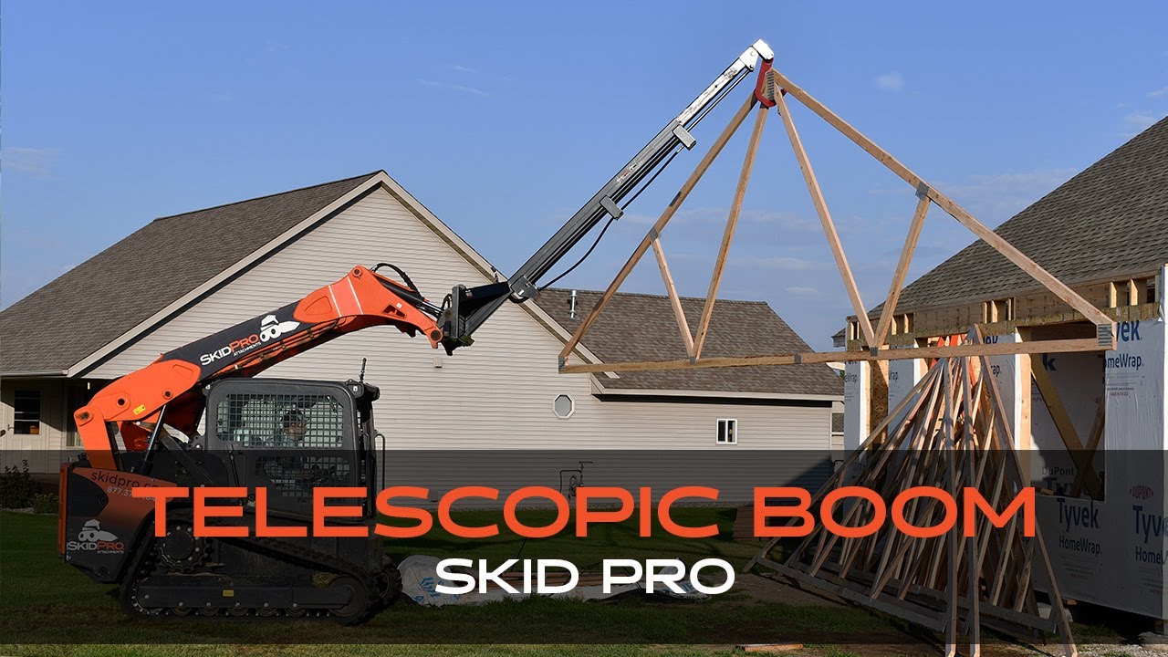 Reach New Heights with THIS Teleboom!