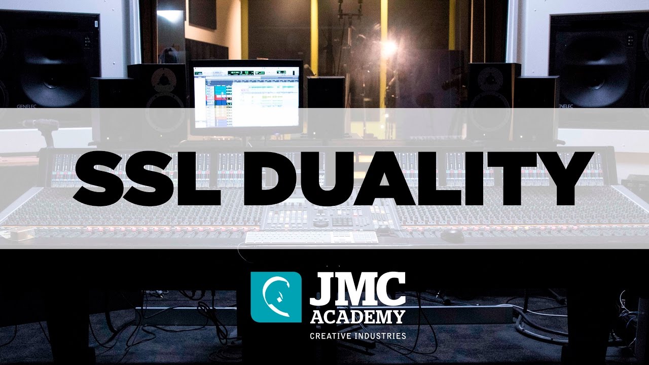 SSL Duality at JMC Academy