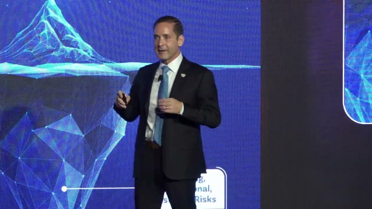 CONAI 2025 - Anthony Pugliese: “El Estado de la Profesión de la Auditoría Interna”